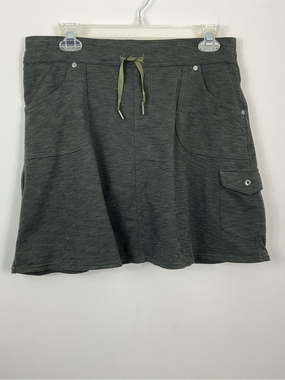 Kuhl Mova Hiking Cargo Skort Womens Size Medium